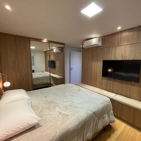 Apartamento Espetacular, 2 Suites, A 30M Da Rua Coberta Gramado Extérieur photo