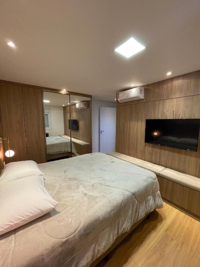 Apartamento Espetacular, 2 Suites, A 30M Da Rua Coberta Gramado Extérieur photo