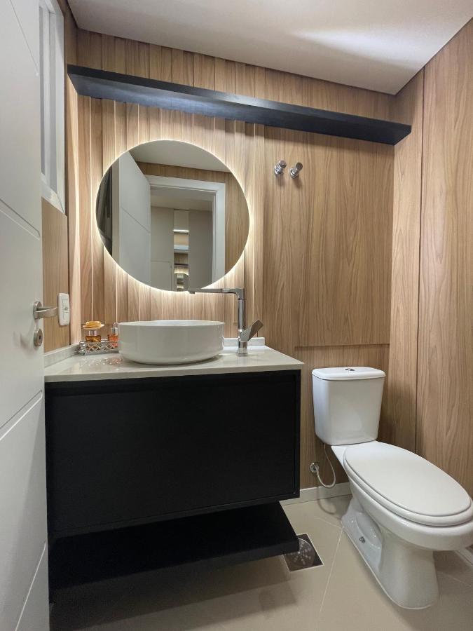 Apartamento Espetacular, 2 Suites, A 30M Da Rua Coberta Gramado Extérieur photo