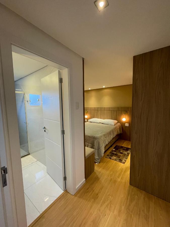 Apartamento Espetacular, 2 Suites, A 30M Da Rua Coberta Gramado Extérieur photo