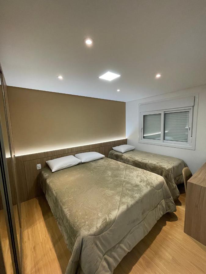Apartamento Espetacular, 2 Suites, A 30M Da Rua Coberta Gramado Extérieur photo