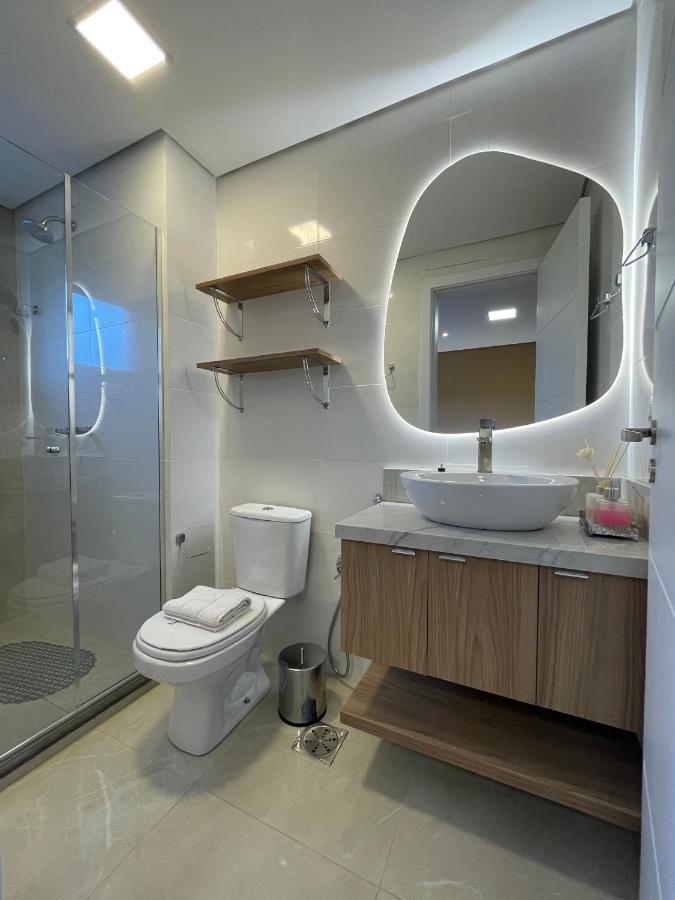 Apartamento Espetacular, 2 Suites, A 30M Da Rua Coberta Gramado Extérieur photo