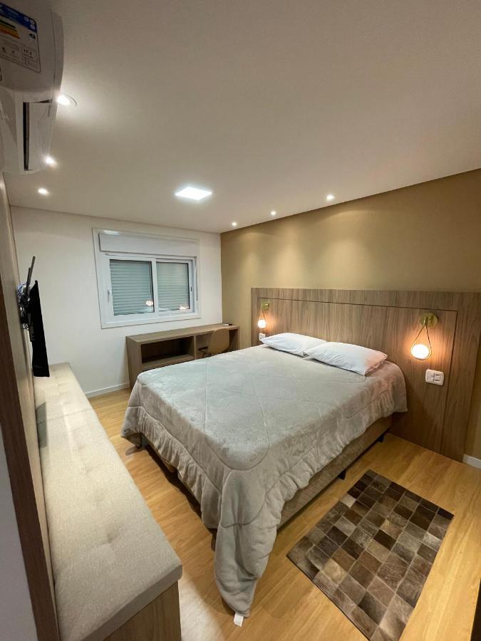 Apartamento Espetacular, 2 Suites, A 30M Da Rua Coberta Gramado Extérieur photo